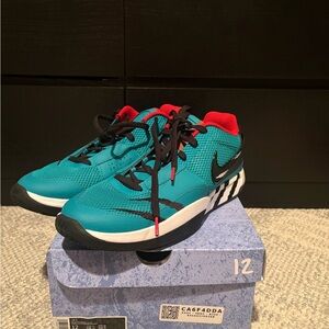 Nike Ja 1 Scratch Men’s Size 12 *Used Like New